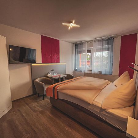Pension Ruessel-Pub Sangerhausen Phòng bức ảnh