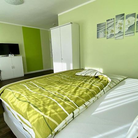 Pension Ruessel-Pub Sangerhausen Ngoại thất bức ảnh