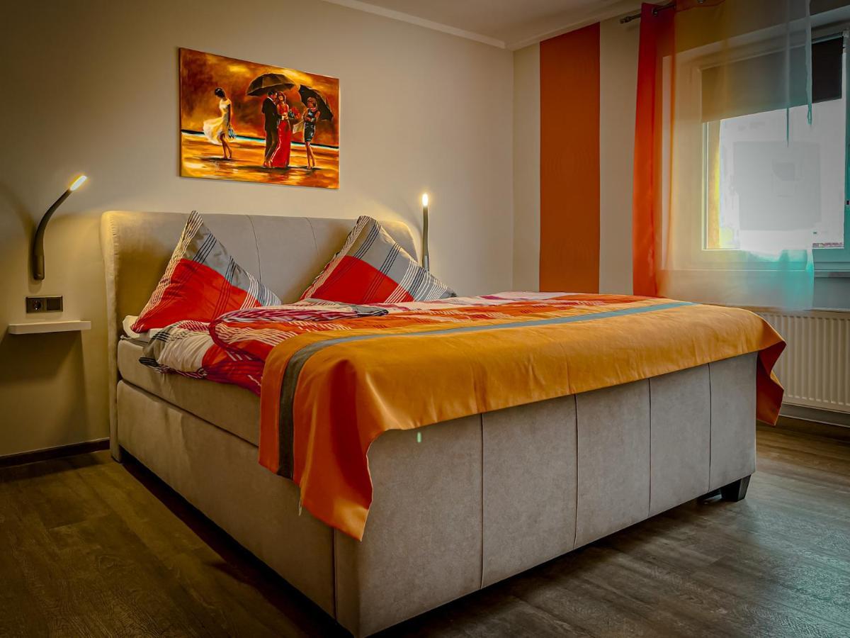 Pension Ruessel-Pub Sangerhausen Phòng bức ảnh